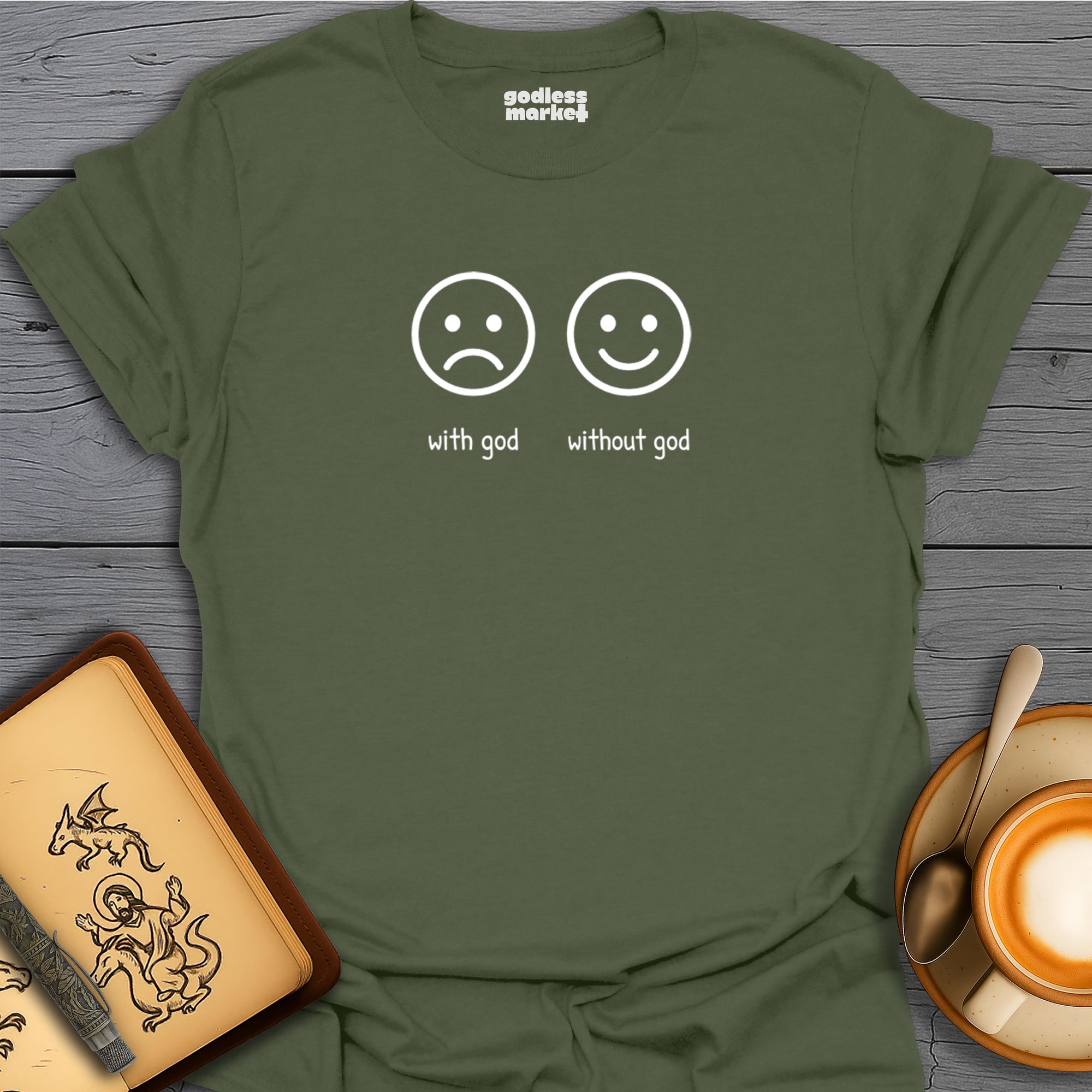 With God Without God