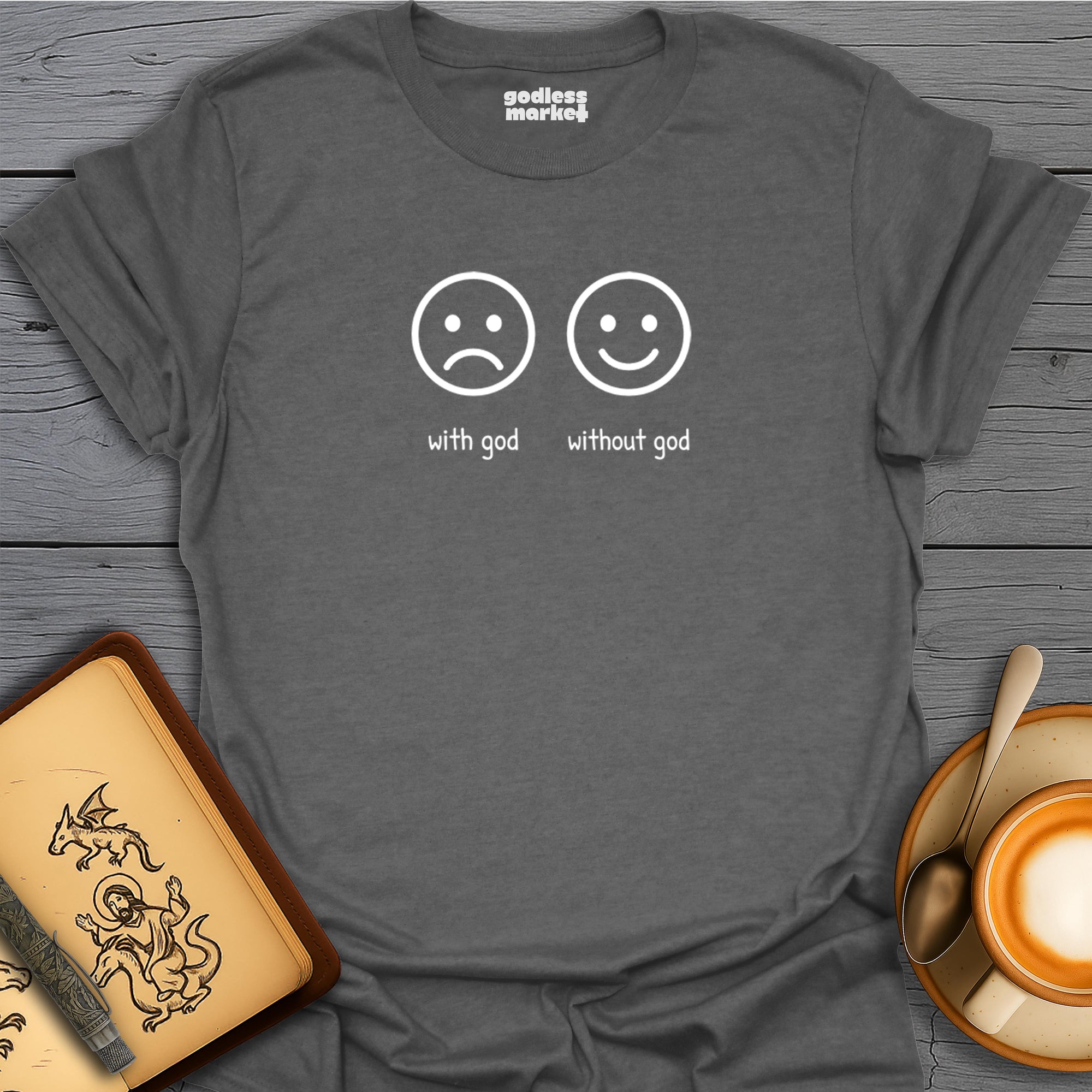 With God Without God