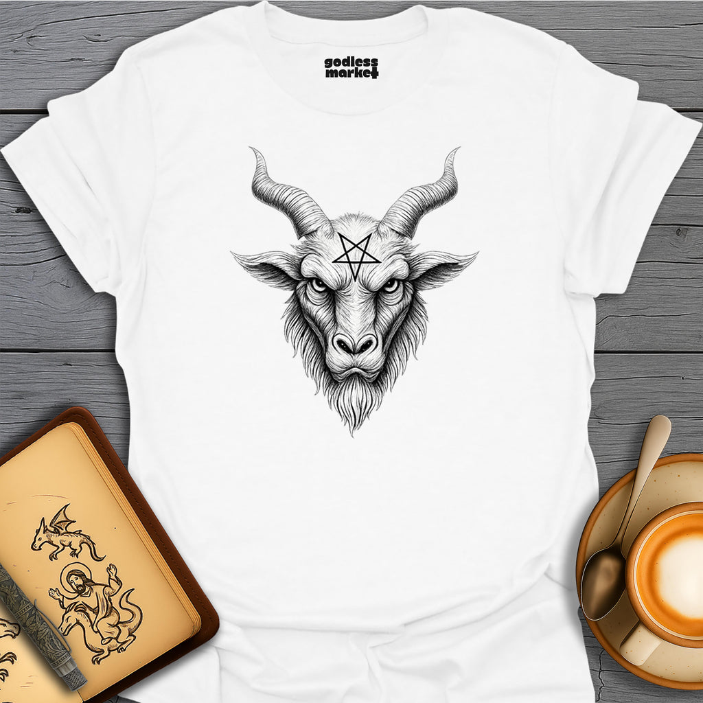 Baphomet, Detailed