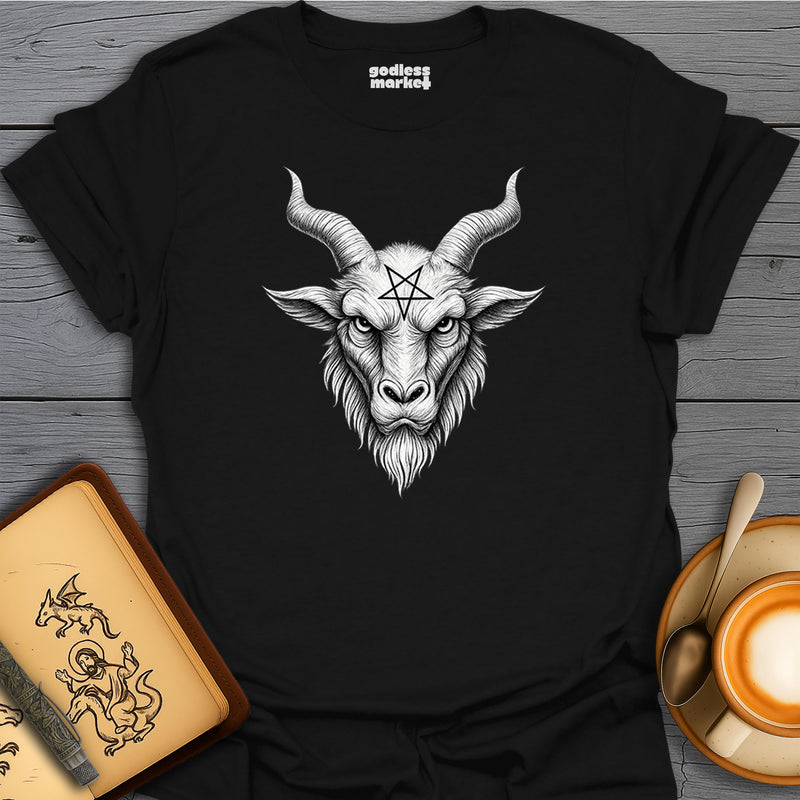 Baphomet, Detailed