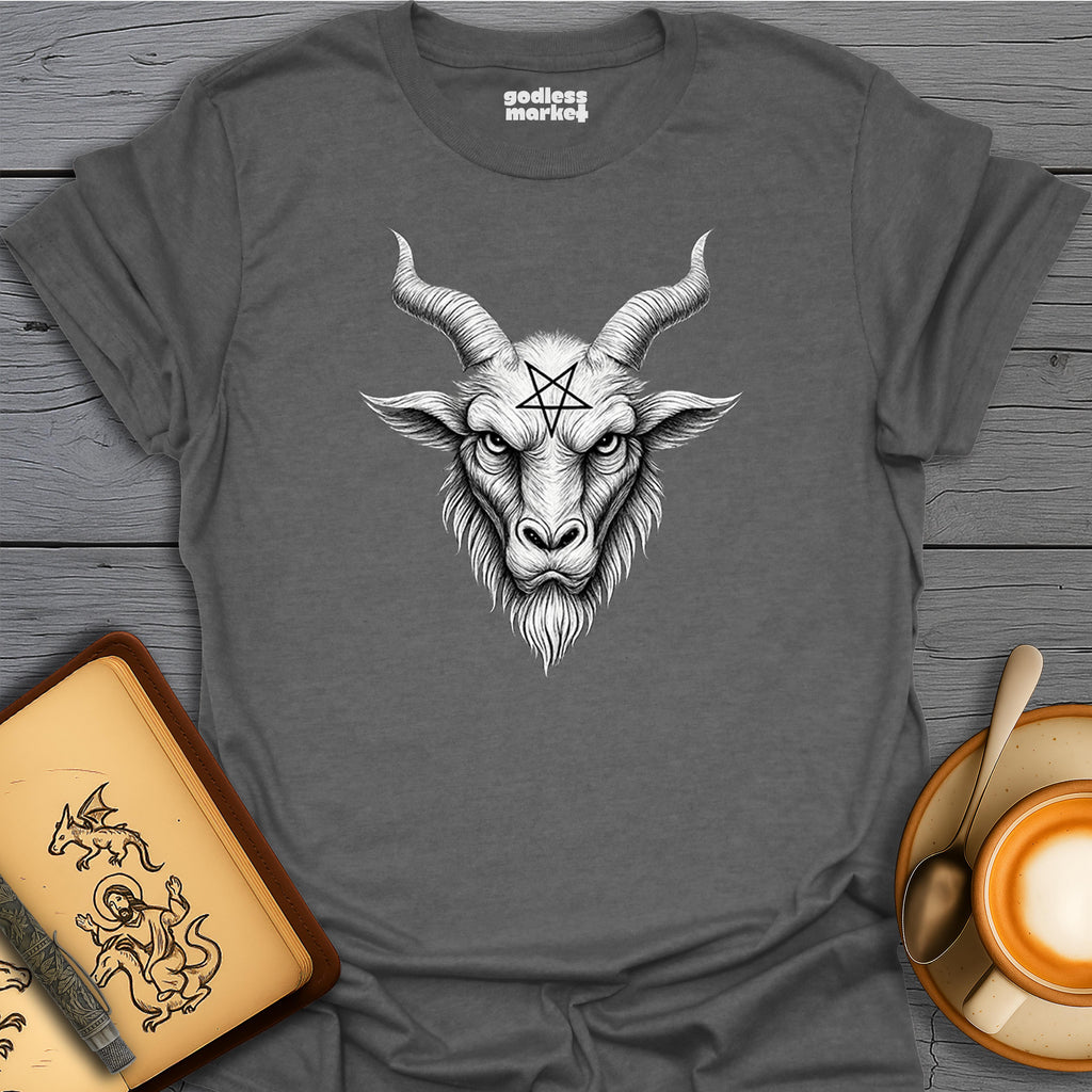 Baphomet, Detailed