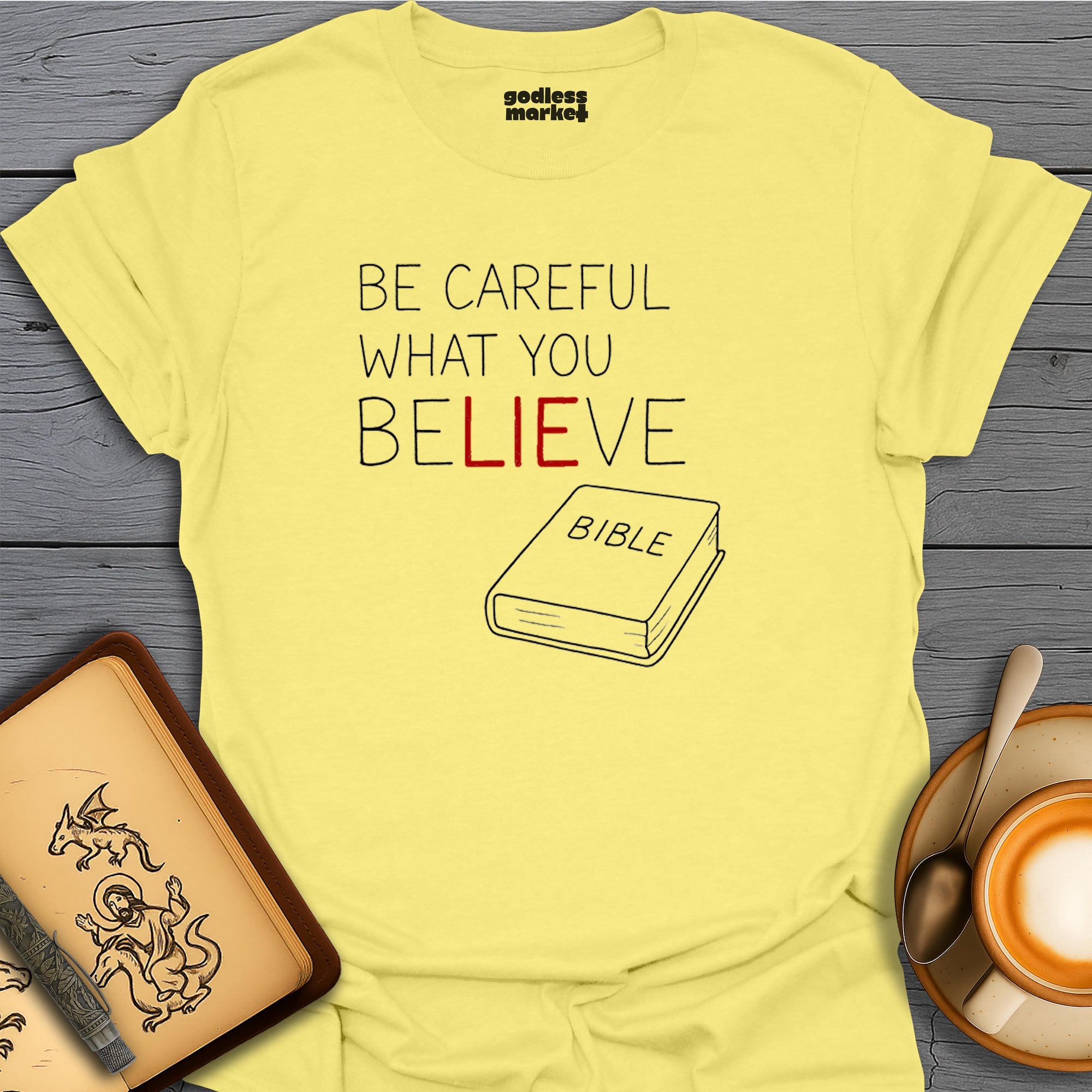 Be Careful What You Believe